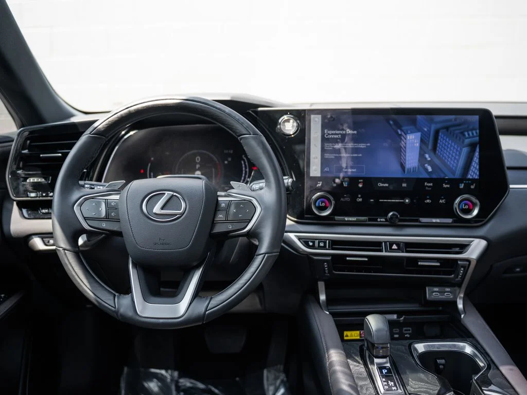 Used 2023 White Pearl Lexus 350 Luxury image 22
