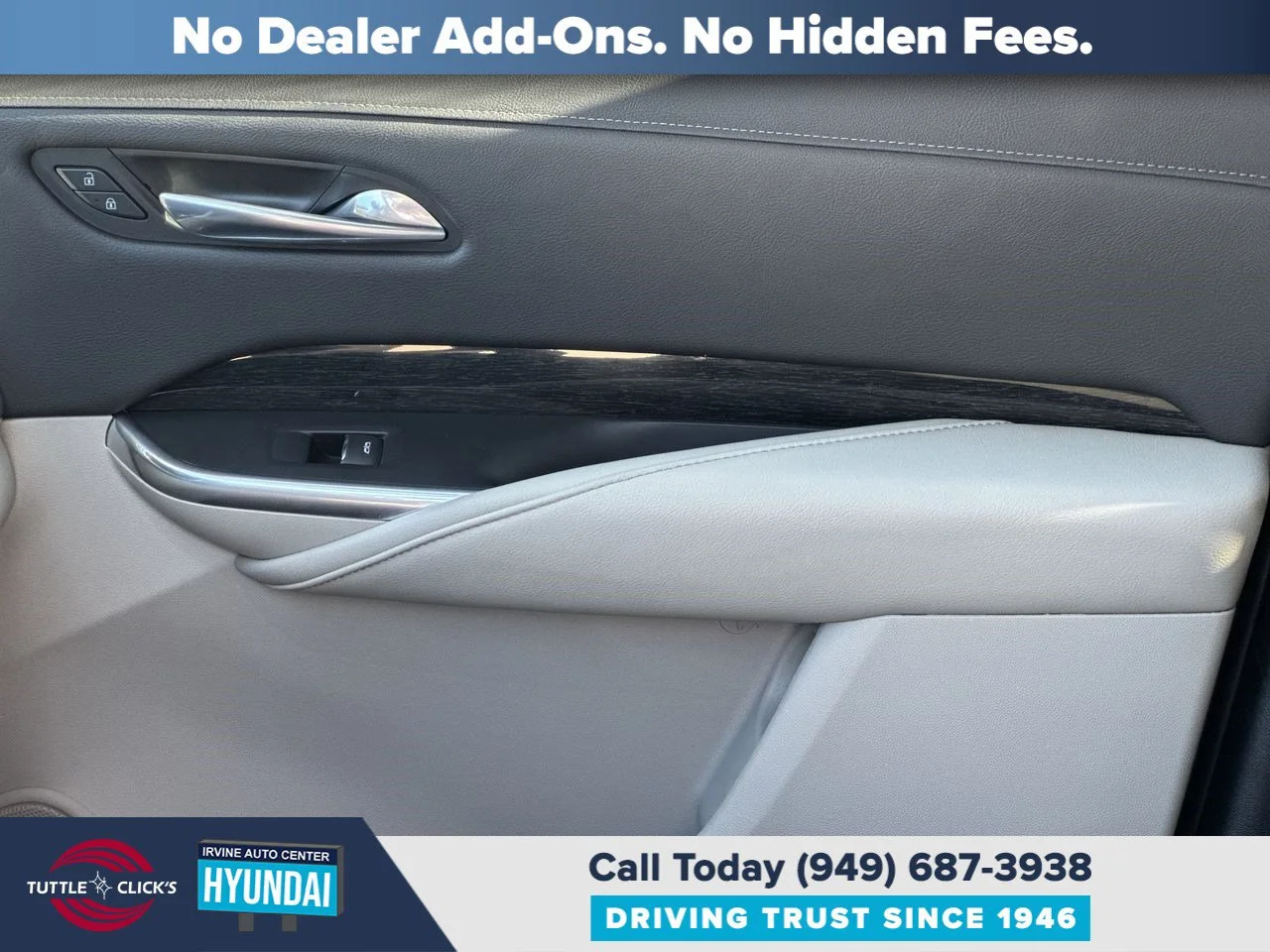 Used 2020 CRYSTAL WHITE TRI CADILLAC TRUCK AWD PREMIUM LUXUR image 32