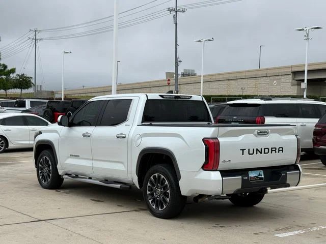 Used 2023 Beige Toyota Limited image 4