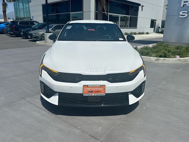 New 2026 Snow White Pearl Kia GT-Line AWD image 2