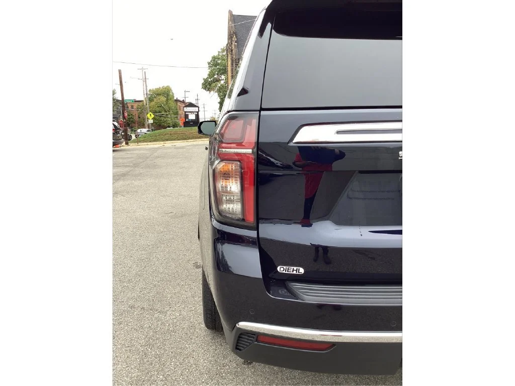 Used 2023 MIDNIGHT BLUE METALLIC Chevrolet LT image 31