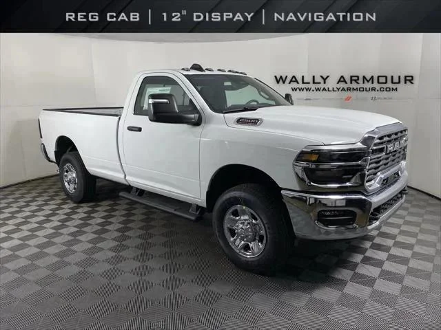 2026 RAM 2500 Tradesman 4X4 Regular Cab's photo