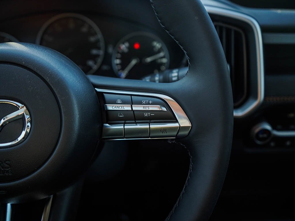 New 2026 Wind Chill Pearl Mazda Premium AWD image 22