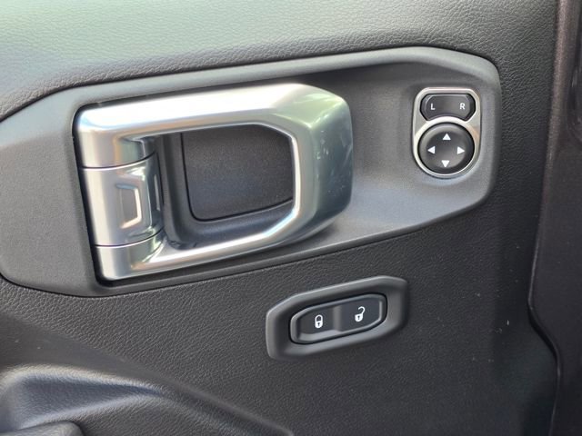 2026 Jeep Wrangler 4-Door Willys - Photo 37