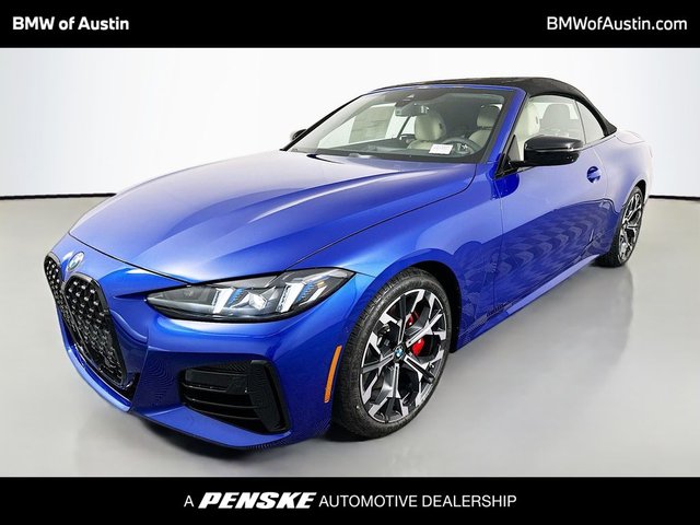 2027|BMW|4 Series|430i|2D Convertible