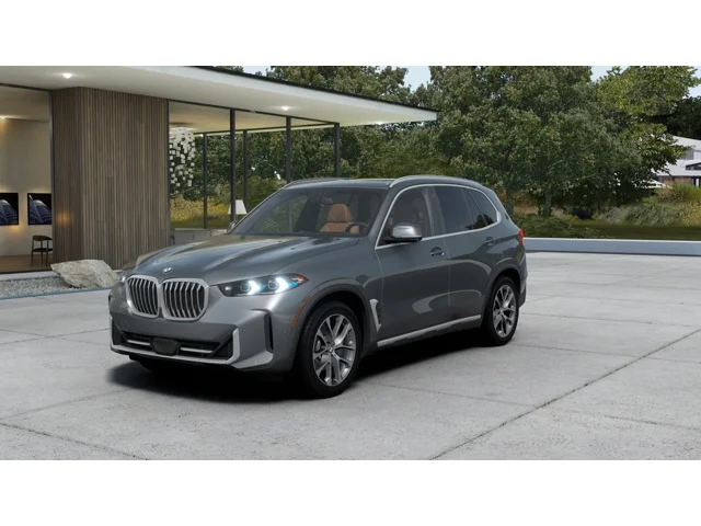 2026 BMW X5 xDrive40i's photo
