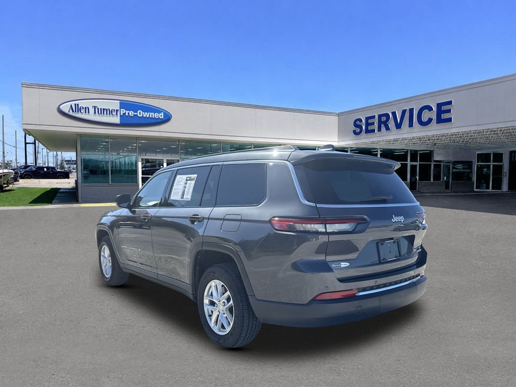 2025 Jeep Grand Cherokee L Laredo - Photo 6