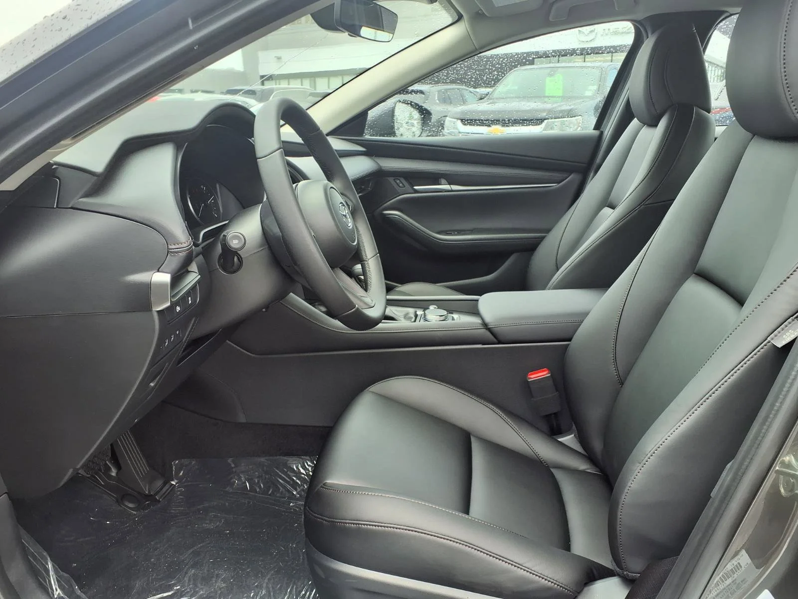 New 2026 Machine Gray Metallic Mazda 2.5 S Preferred image 16