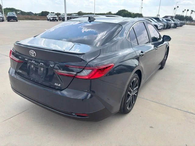 Used 2025 Gray Toyota XLE image 6
