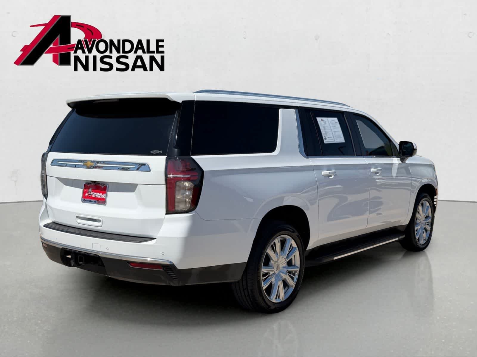 Used 2021 Summit White Chevrolet LT image 6