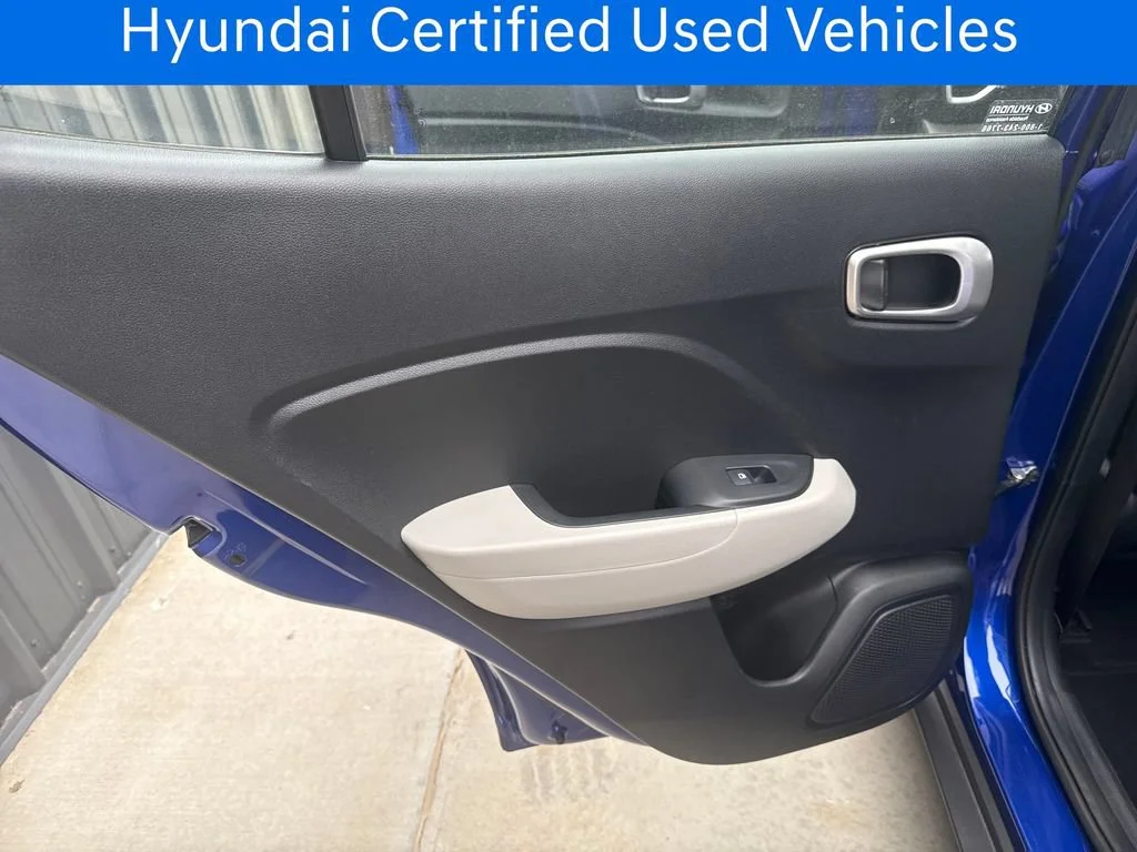 Certified Pre-Owned 2025 Hyundai Venue SEL