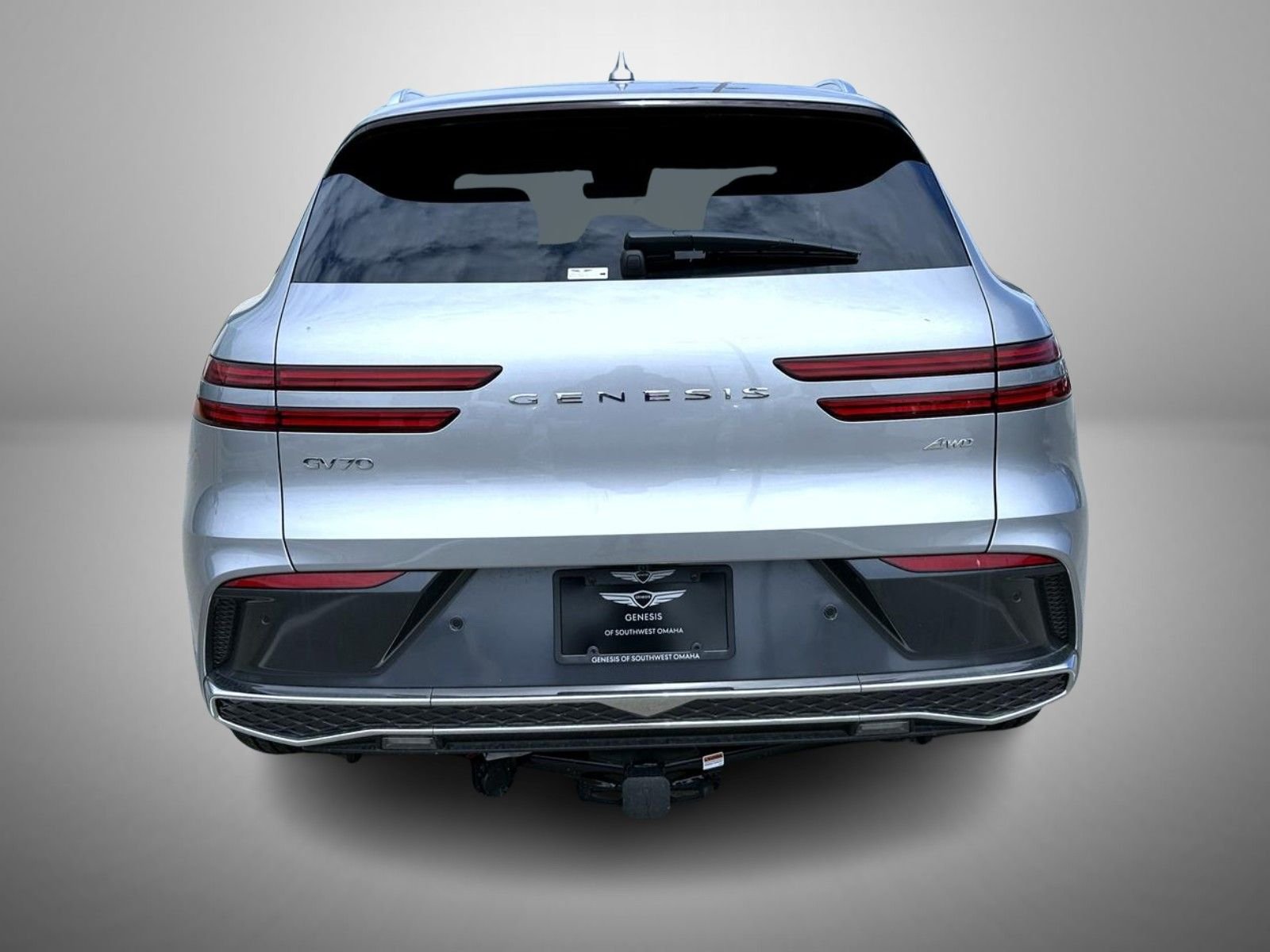New 2026 Silver Genesis 2.5T Advanced image 6