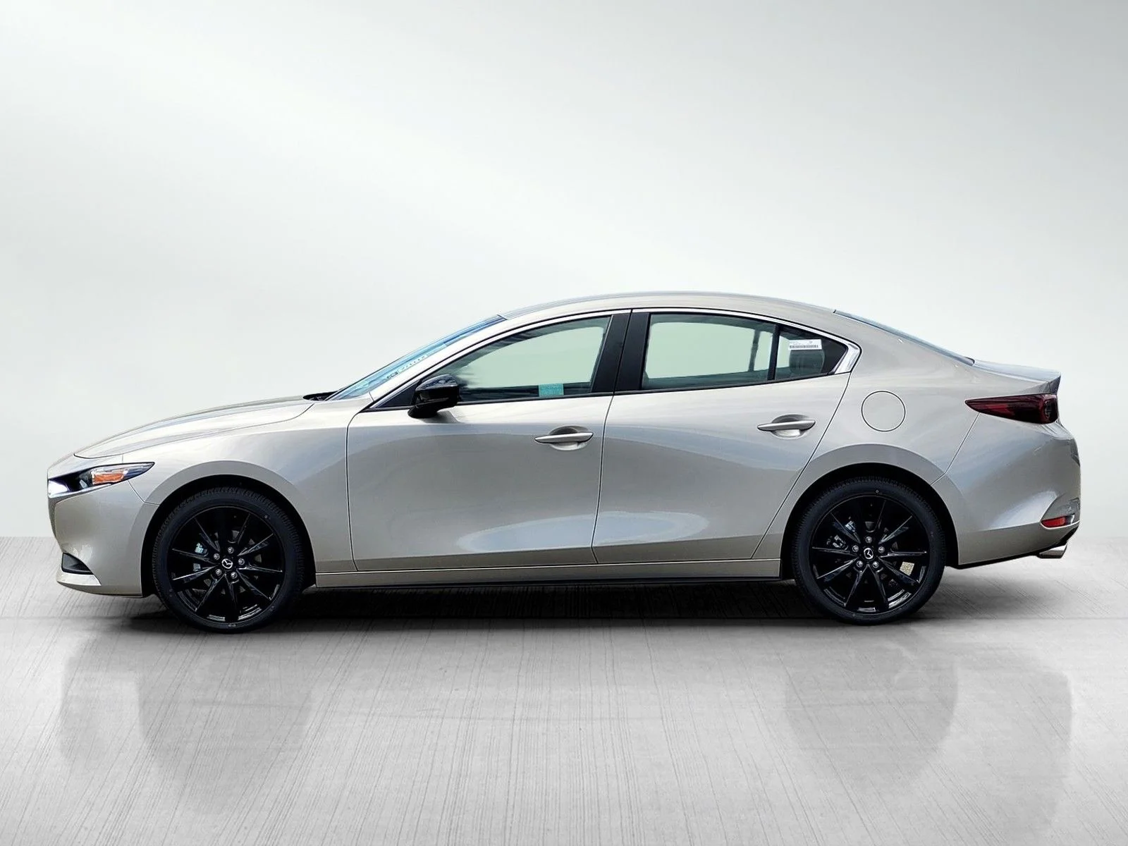 New 2026 Platinum Quartz Metallic Mazda 2.5 S Select Sport image 7