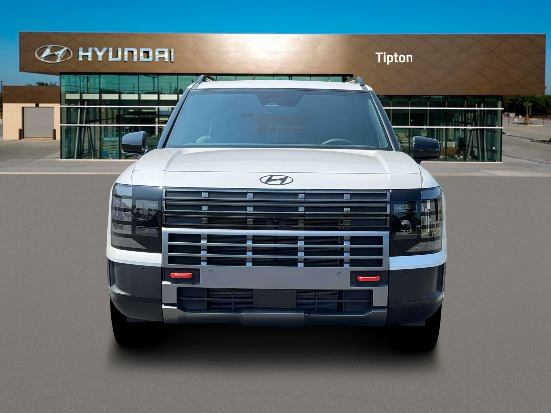 2026 Hyundai Palisade XRT Pro - Photo 12