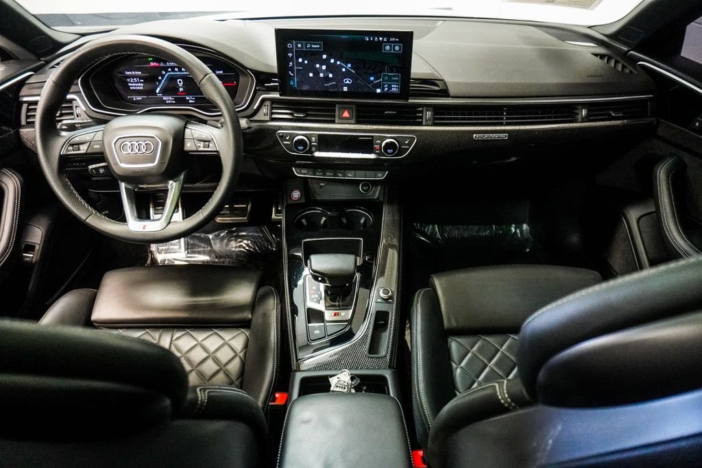 Used 2021 Black Audi Prestige image 13