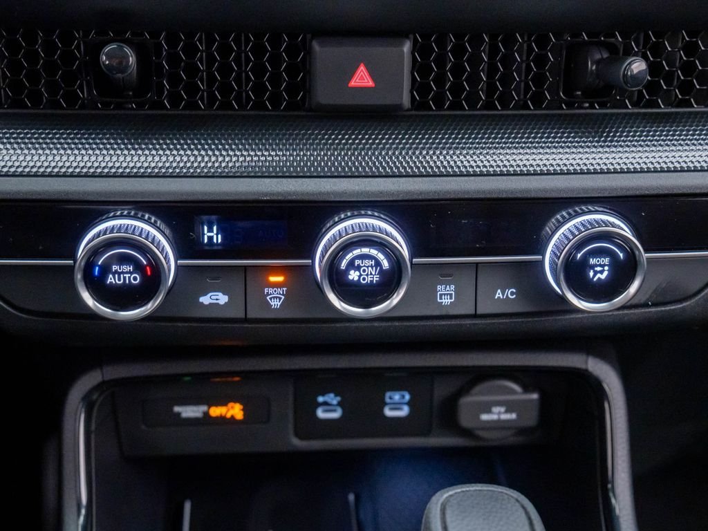 New 2026 Urban Gray Pearl Honda LX image 26