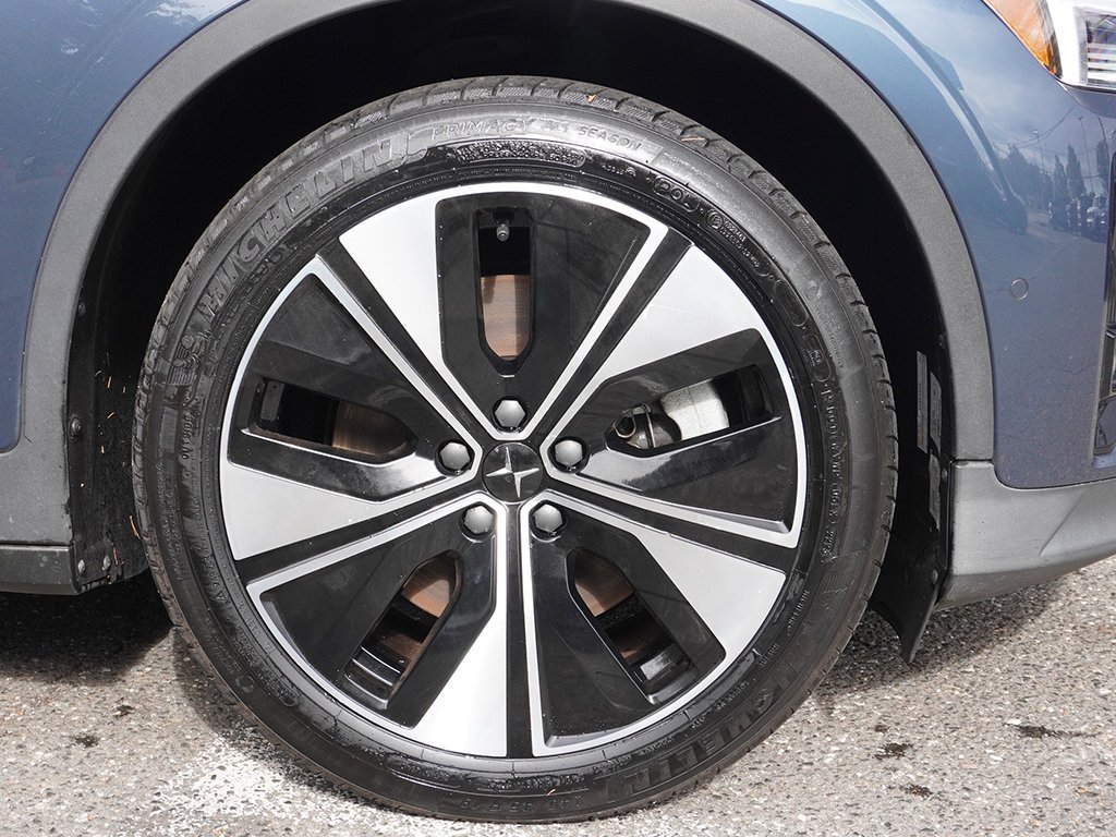 Used 2024 Blue Polestar Long Range Dual Motor image 20