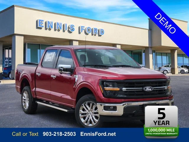 2026 Ford F-150 XLT
