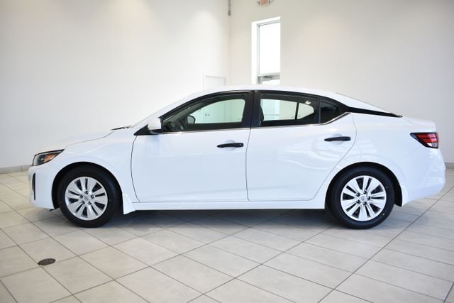 Used 2024 White Nissan S image 5