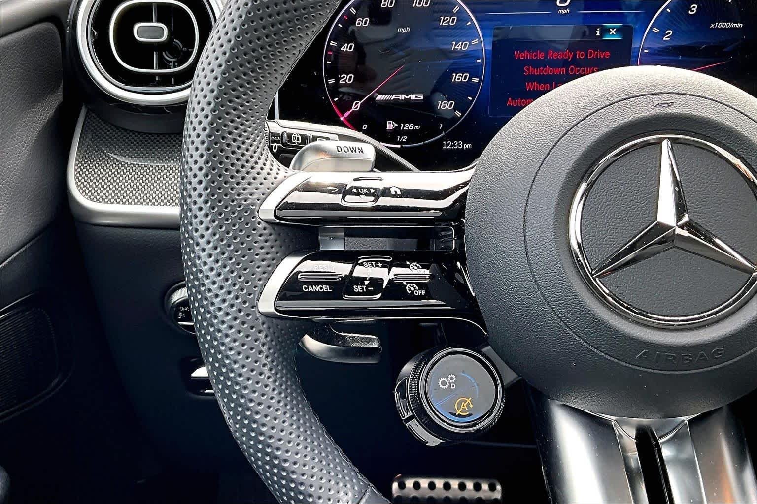 Used 2025 Polar White Mercedes-Benz AMG® GLC 43 image 24