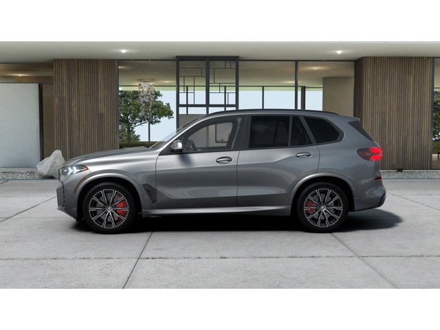 New 2026 Skyscraper Grey Metallic BMW xDrive40i image 4