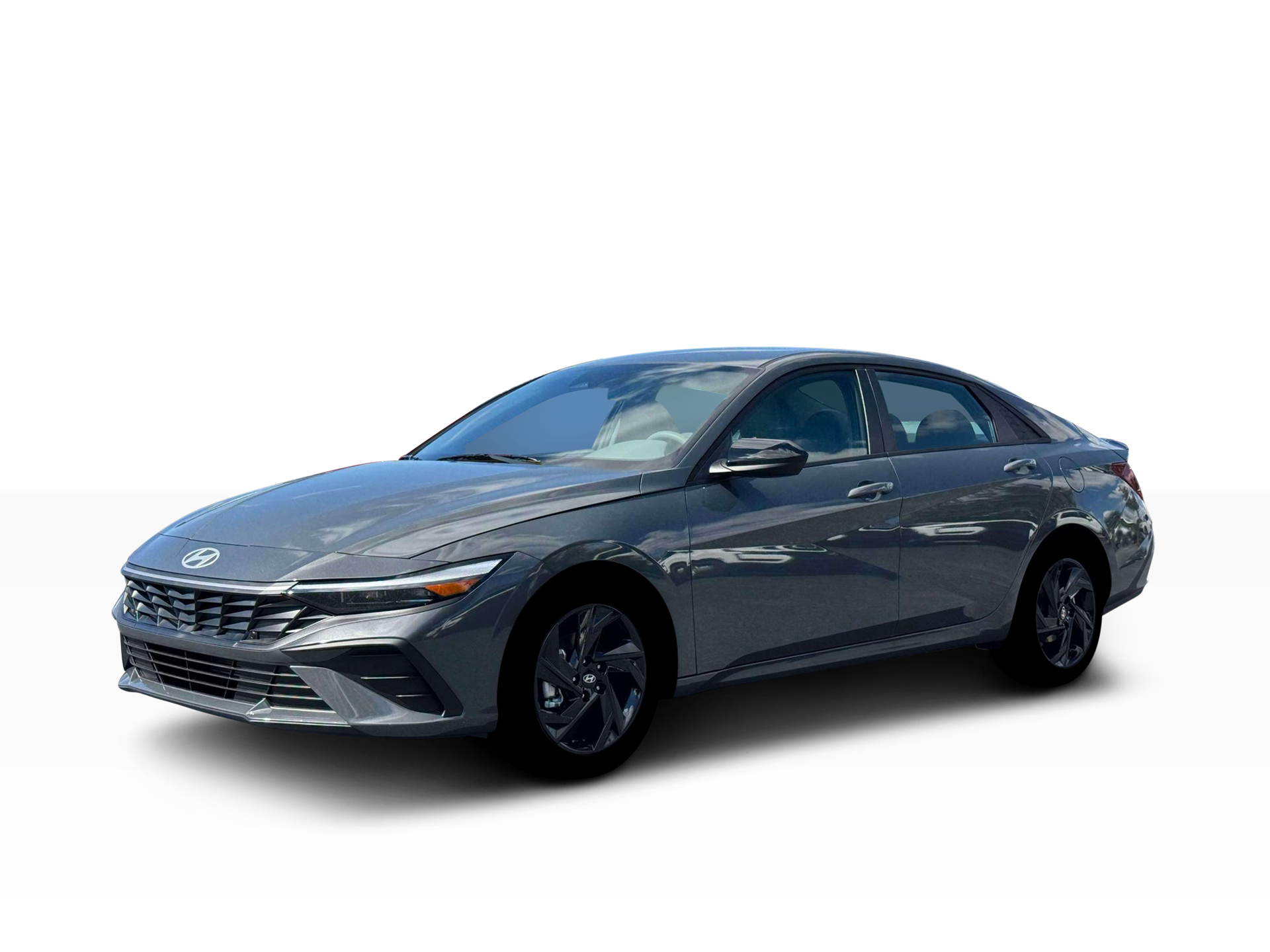 New 2026 Ecotronic Gray Hyundai SEL Sport image 16