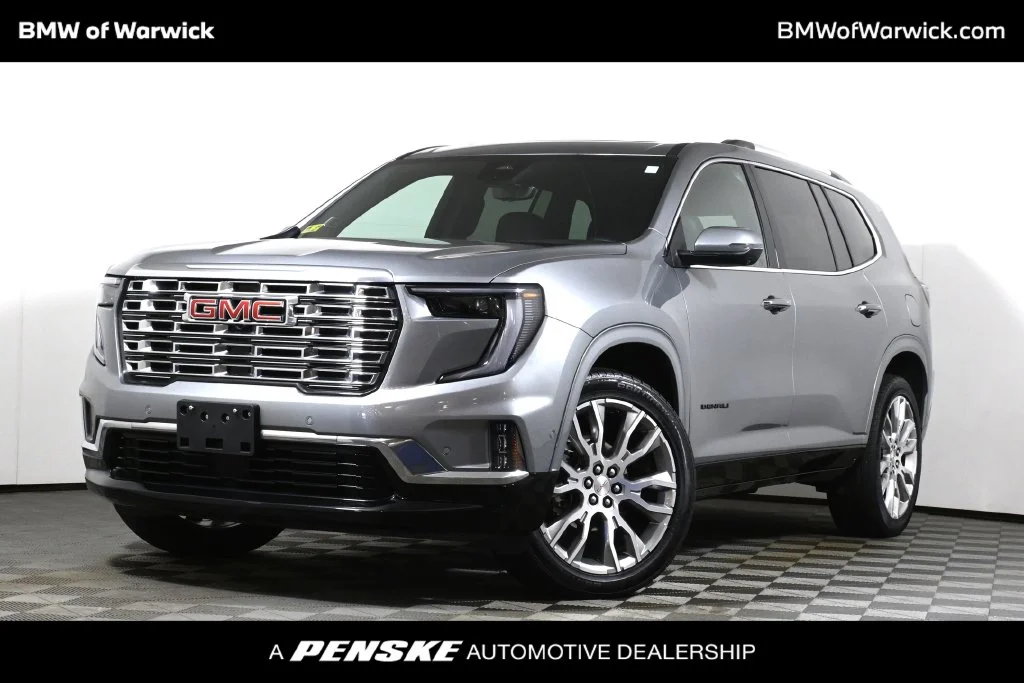 2025 GMC Acadia