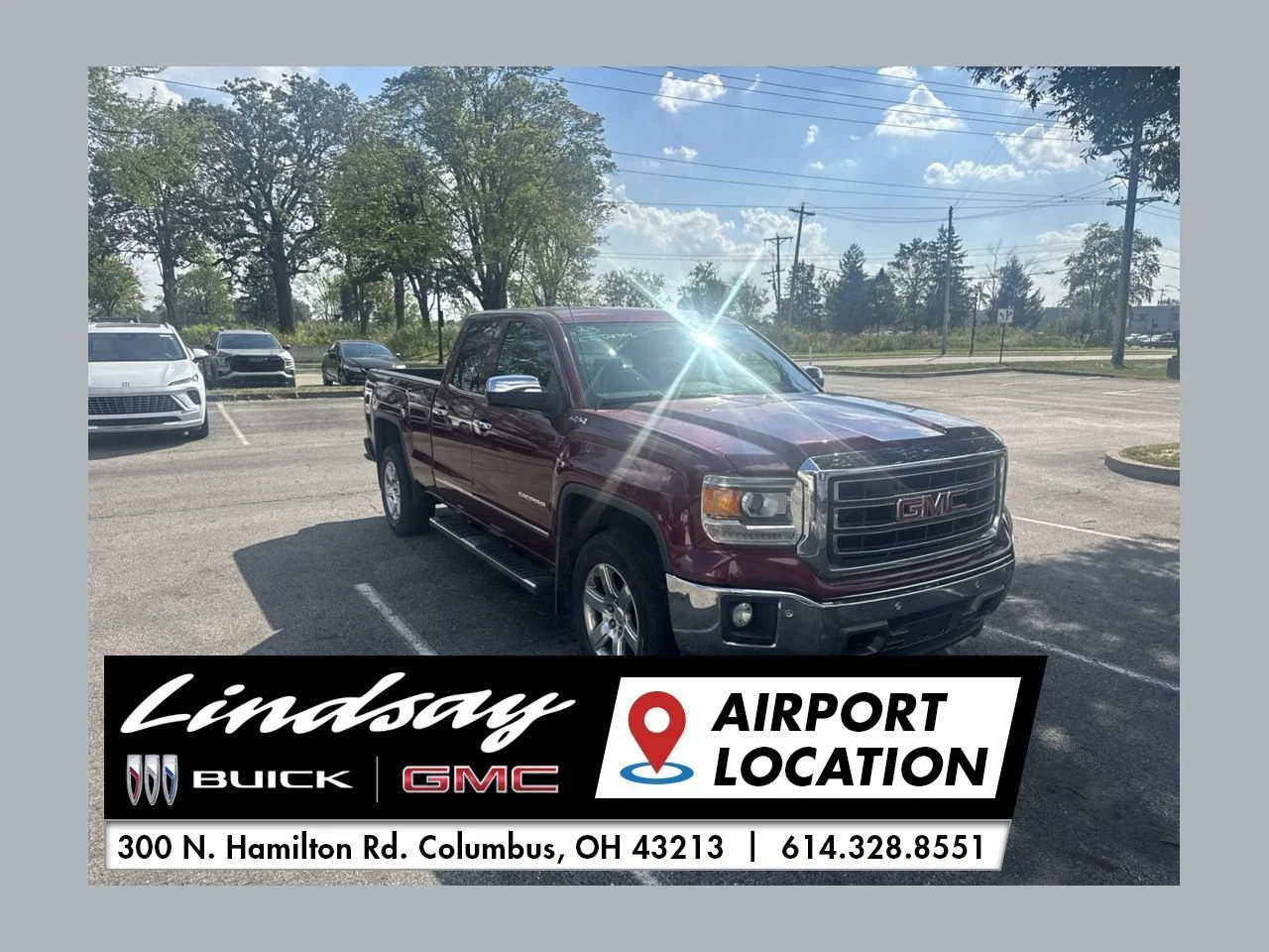 2014 GMC Sierra 1500