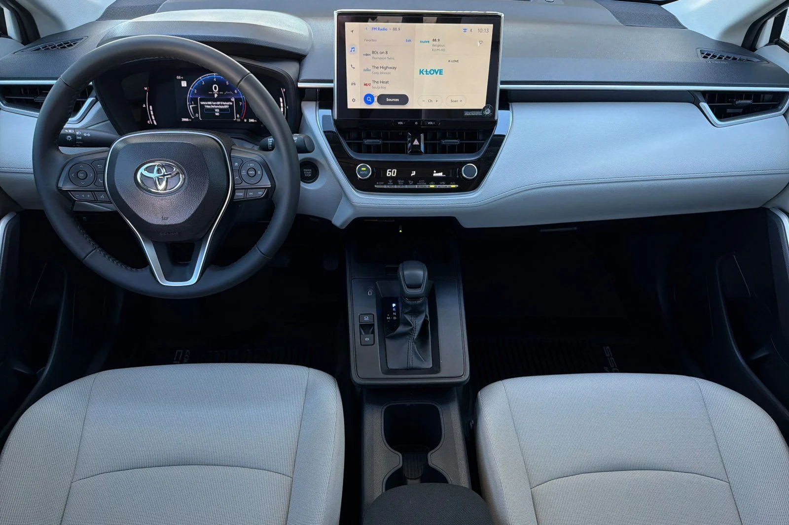 Used 2026 Beige Toyota LE image 15