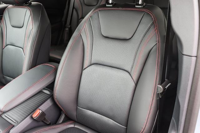 New 2026 Glacier Gray Metallic Tri-coat Ford Premium image 56