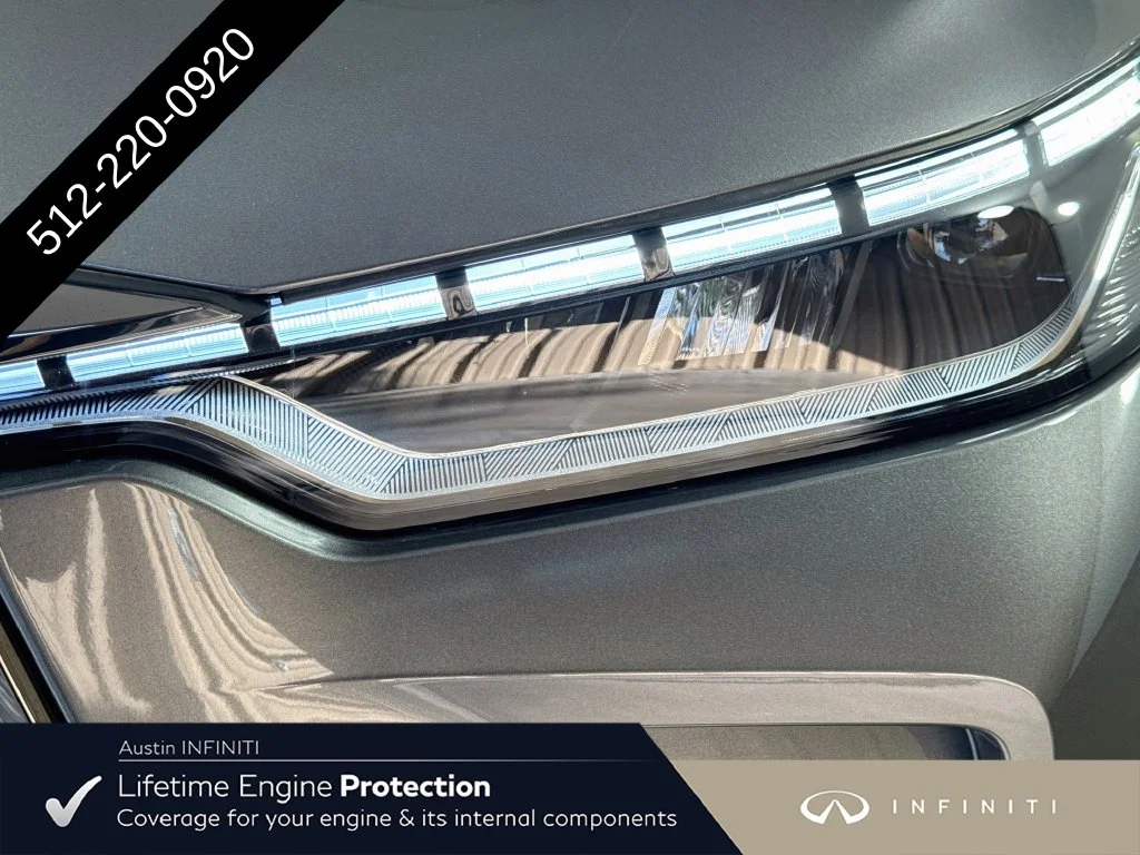 New 2027 Gray INFINITI Autograph image 41