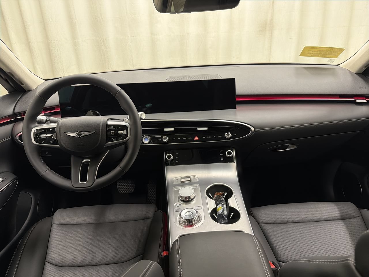 New 2027 Ceres Blue Genesis 2.5T Select image 13
