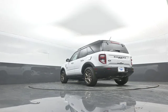 New 2026 White Ford Big Bend image 31