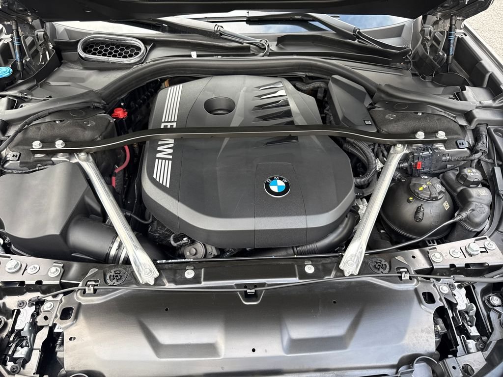 2025 BMW 7 Series 740i - Photo 30