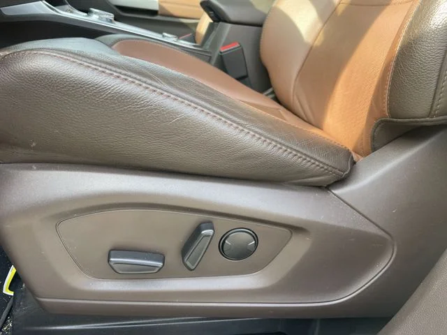 Used 2022 White Ford King Ranch image 12