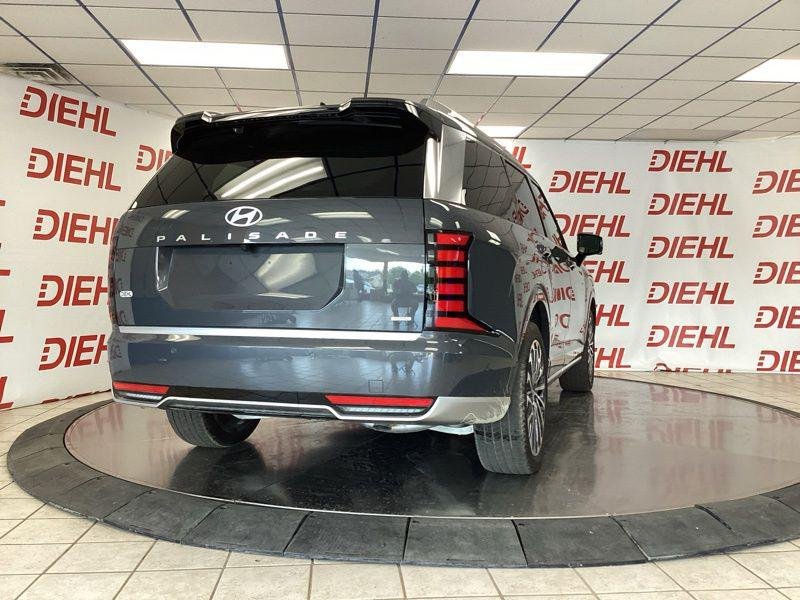 2026 Hyundai Palisade Calligraphy - Photo 7