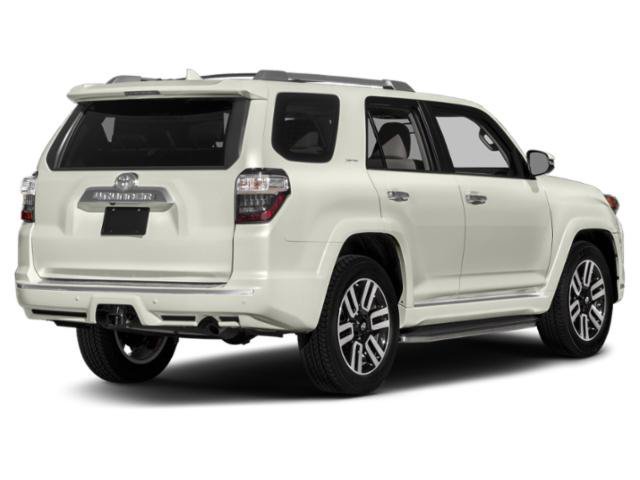Used 2018 BLIZZARD PEARL Toyota Limited image 2