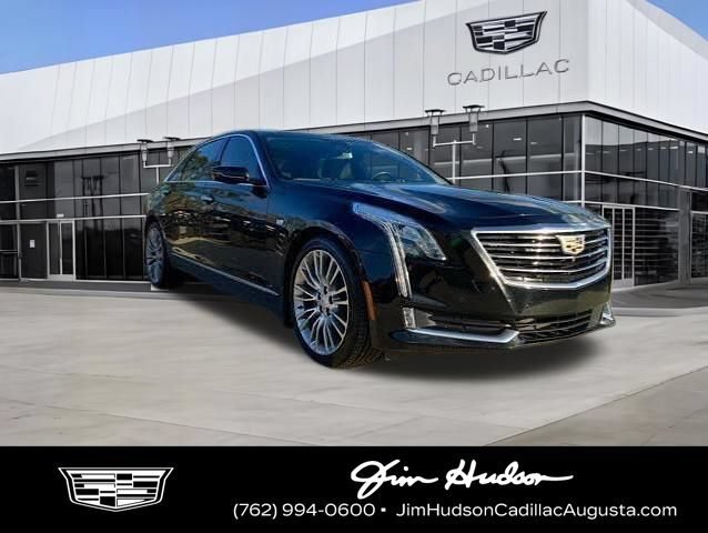 2016 Cadillac CT6 3.6L Premium Luxury AWD's photo
