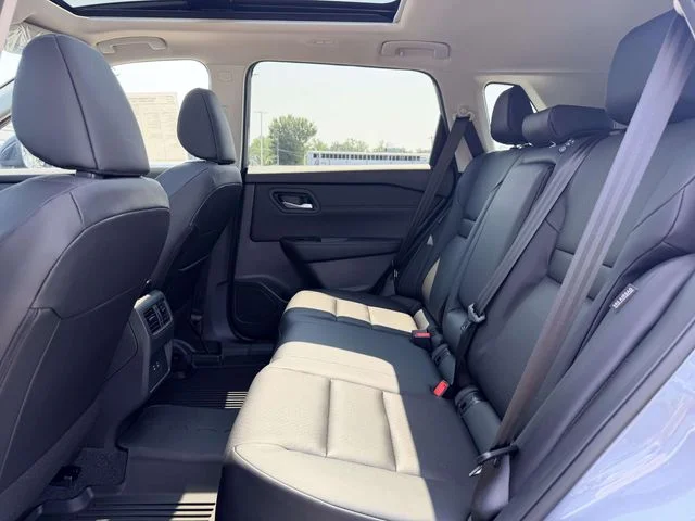 New 2026 Boulder Gray Pearl Nissan Dark Armor™ image 12