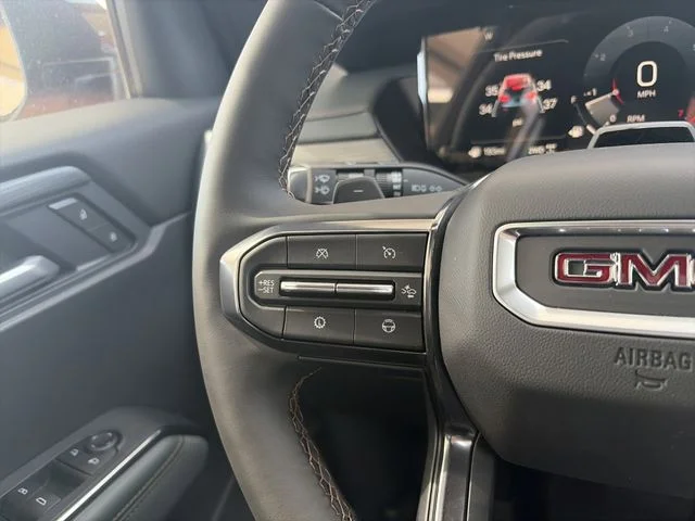 New 2026 Red GMC AT4 image 25