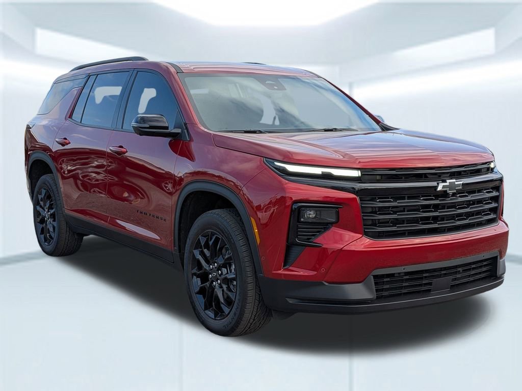2025 Chevrolet Traverse LT - Photo 9