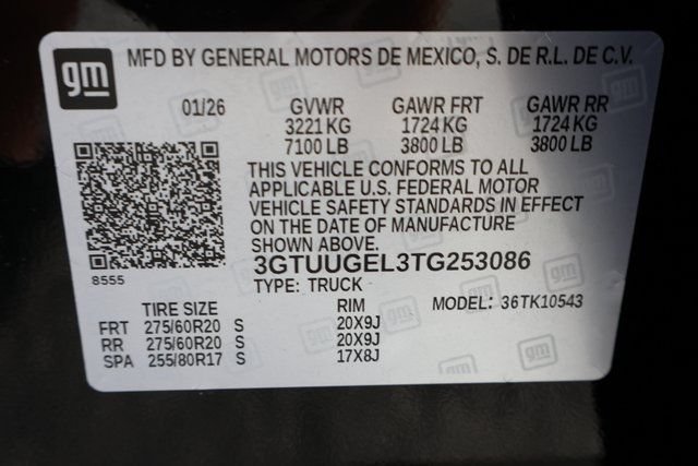 New 2026 Onyx Black GMC Denali image 30
