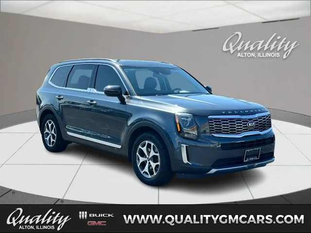 2020 Kia Telluride EX