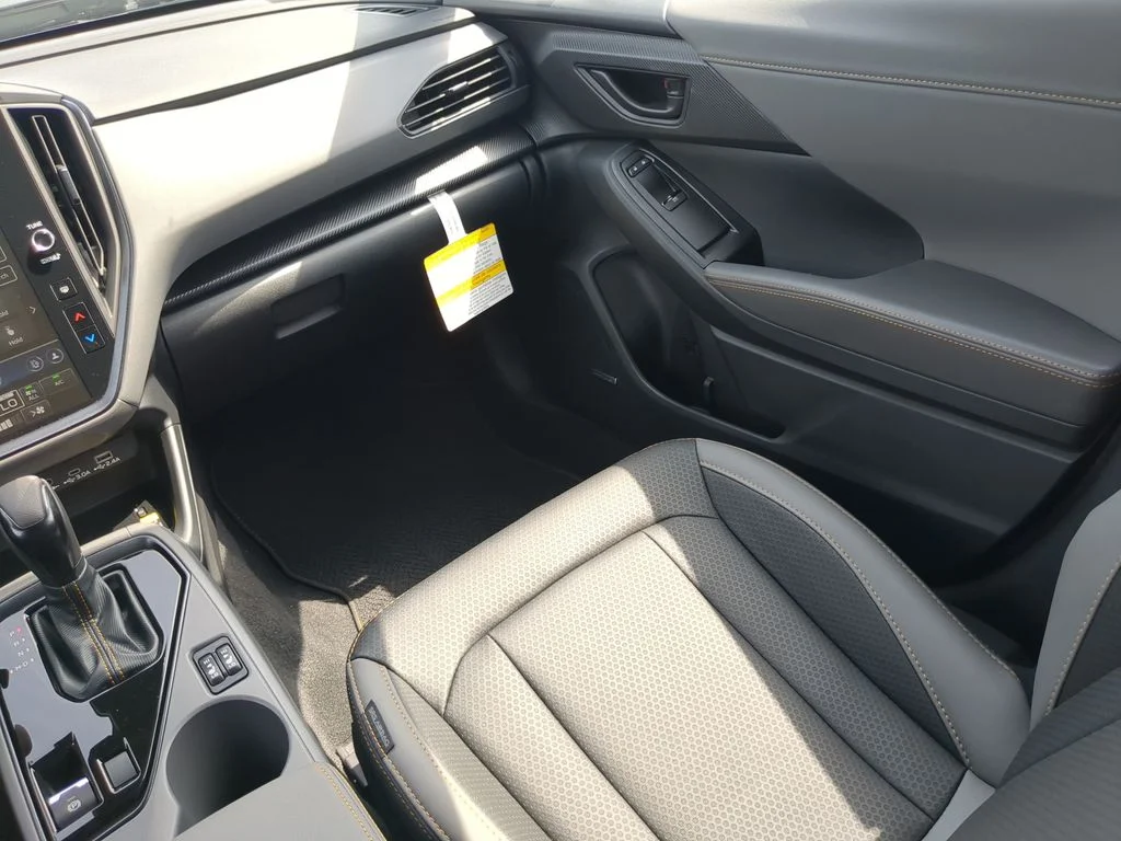 New 2026 ICE SILVER METALLIC Subaru Wilderness image 15