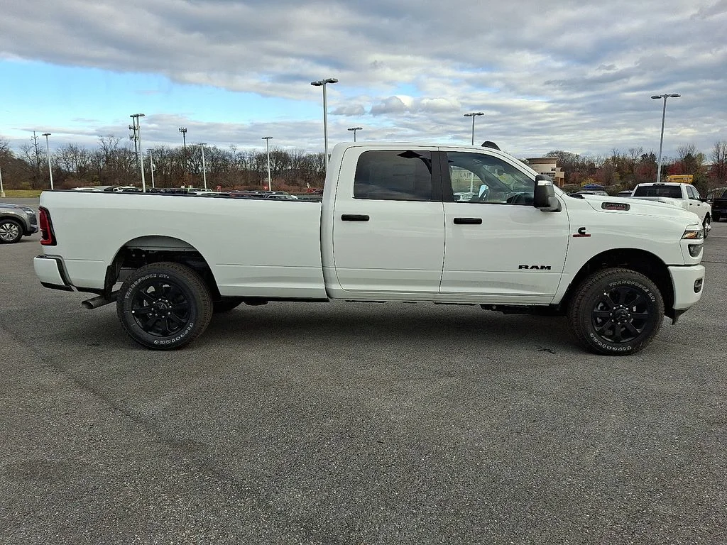 New 2026 White Ram Big Horn image 5
