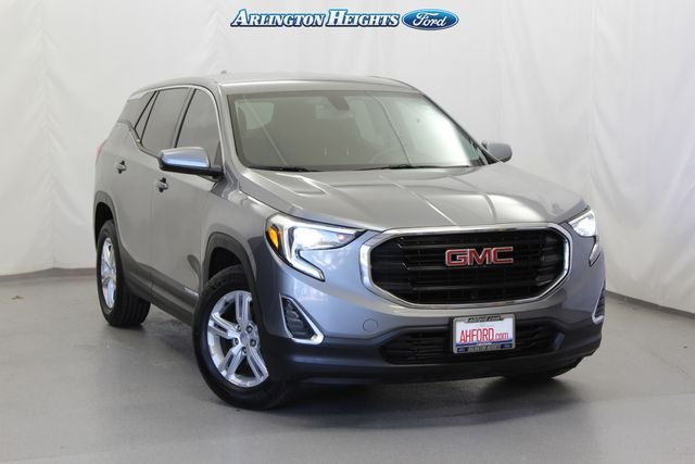 2018 GMC Terrain SLE FWD's photo
