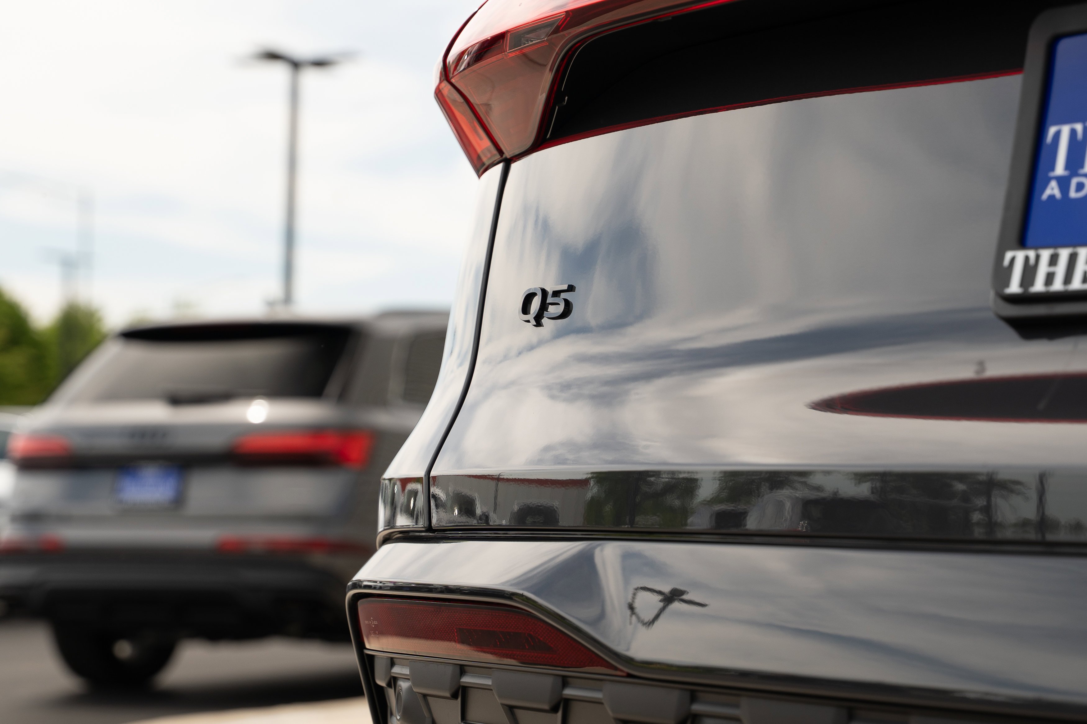 New 2026 Tambora Audi Premium Plus image 31
