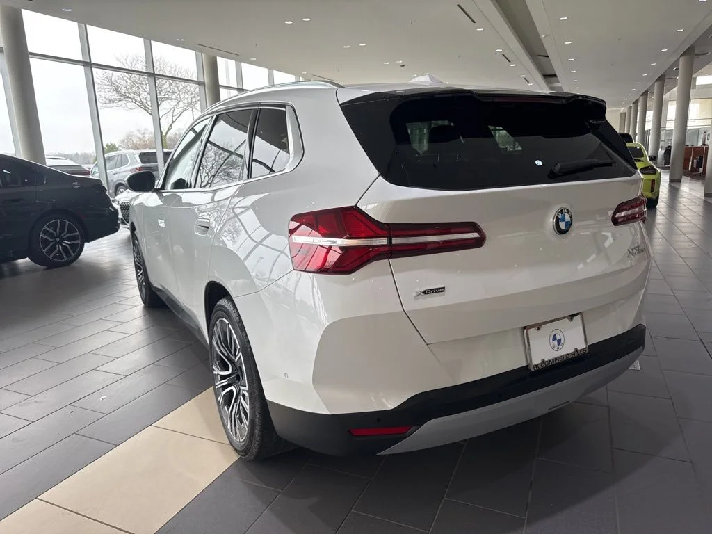 Certified Used 2026 White BMW 30 xDrive image 7