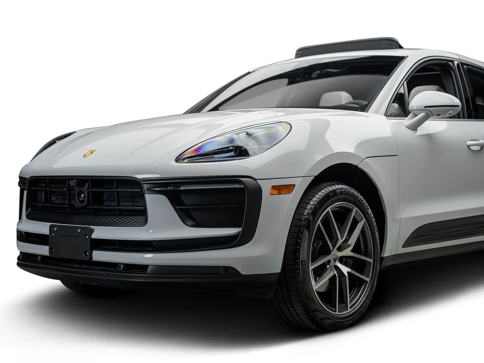Used 2025 White Porsche Base image 9