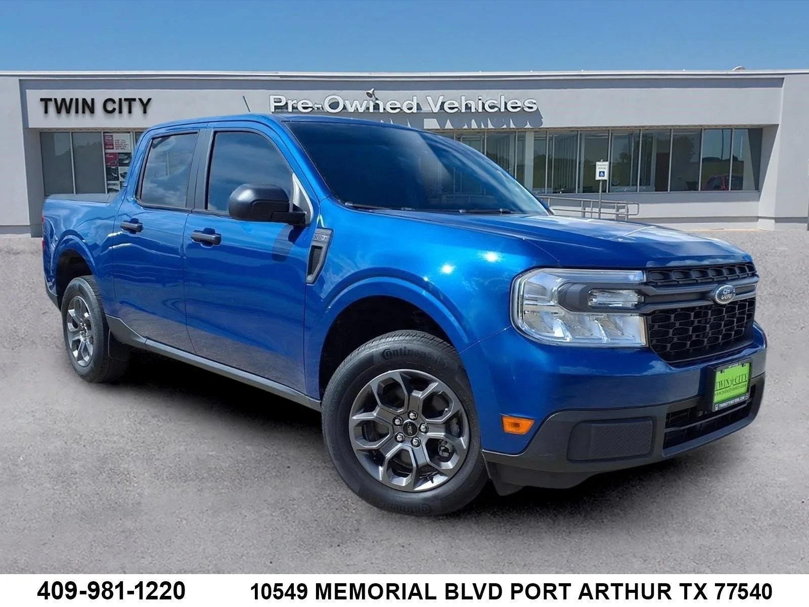 2023 Ford Maverick